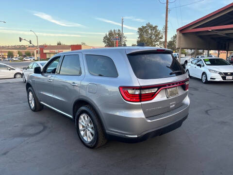 2015 Dodge Durango SXT