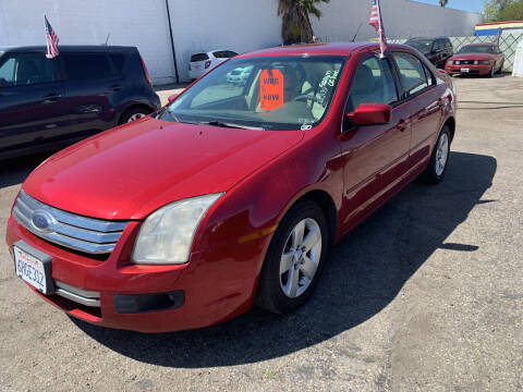 2009 Ford Fusion for sale at Alpha 1 Automotive Group in Hemet CA