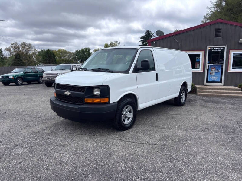 2008 Chevrolet Express 1500