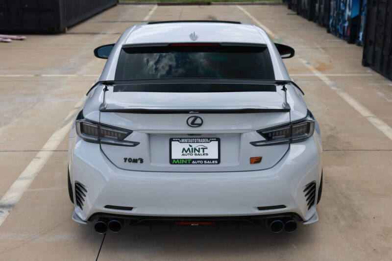 2015 Lexus RC 350
