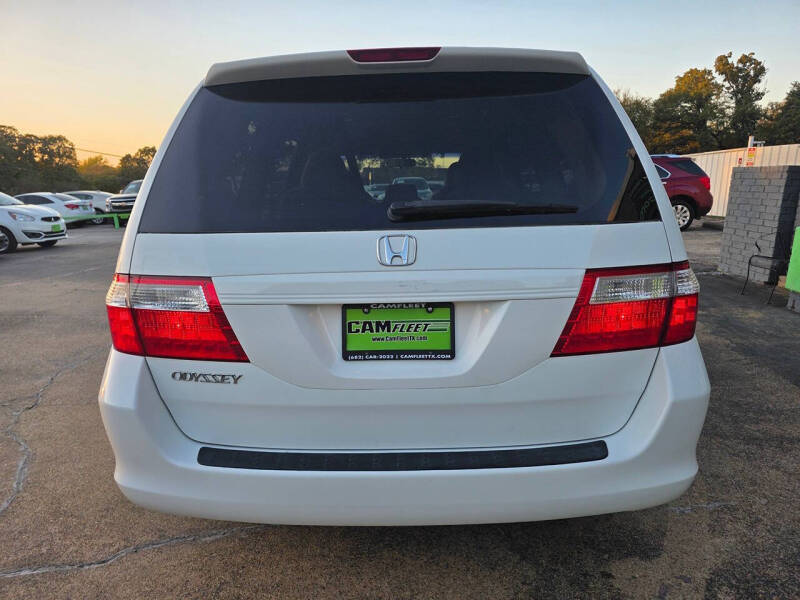 2006 Honda Odyssey EX