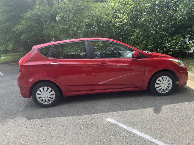2016 Hyundai Accent SE