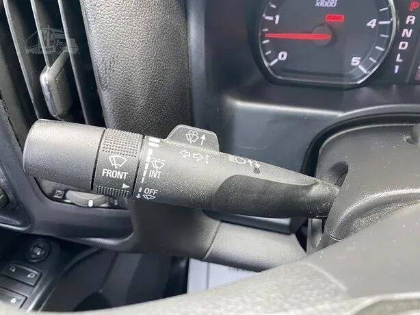 2021 Chevrolet Silverado 5500HD