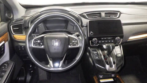 2021 Honda CR-V Touring