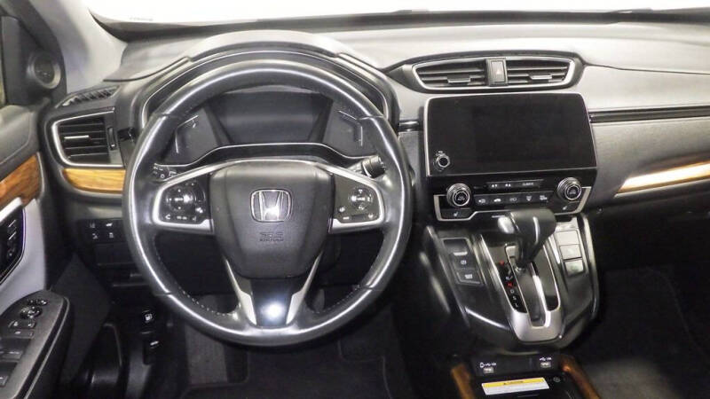 2021 Honda CR-V Touring