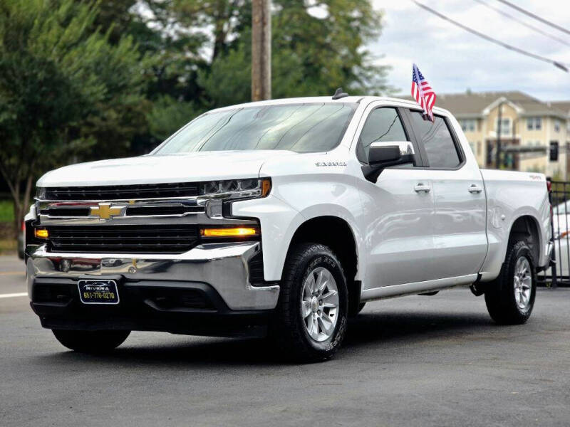 2021 Chevrolet Silverado 1500 LT's photo