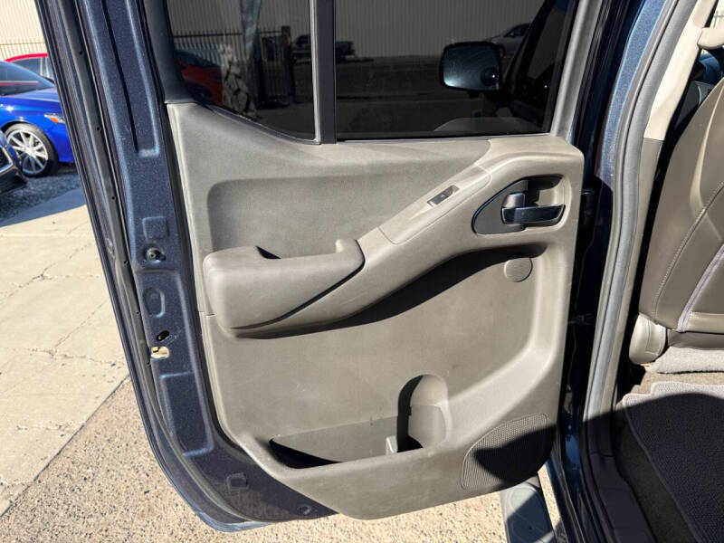 2014 Nissan Frontier
