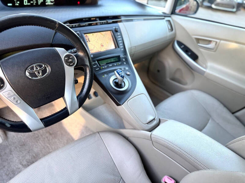 2010 Toyota Prius V