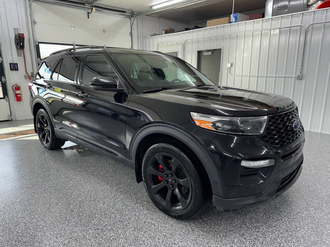 2020 Ford Explorer for sale at Forst Auto Sales LLC in Marshfield, WI