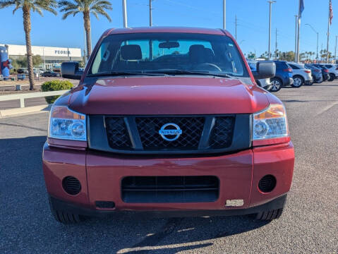 2015 Nissan Titan S