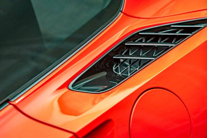 2015 Chevrolet Corvette Stingray