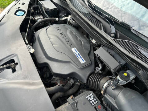 2017 Honda Ridgeline RTL-E