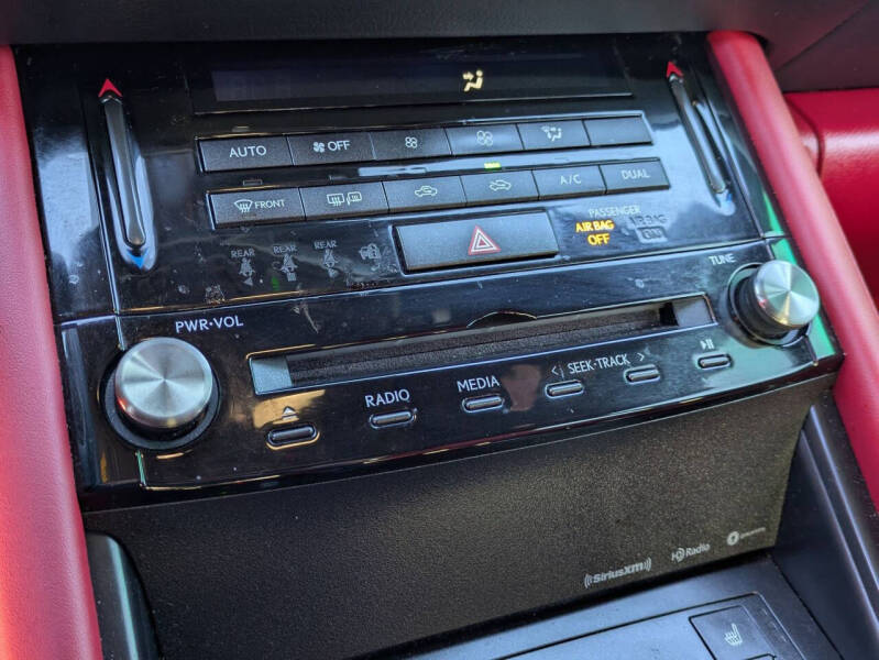 2021 Lexus IS 350 F SPORT