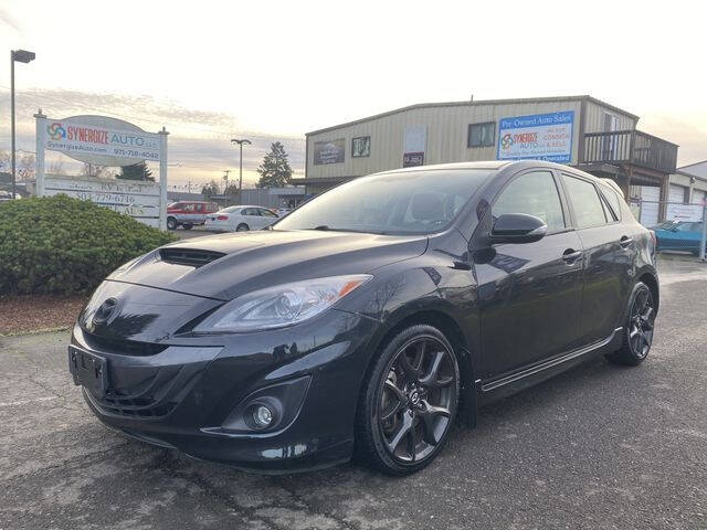 2013 Mazda MAZDASPEED3 Touring