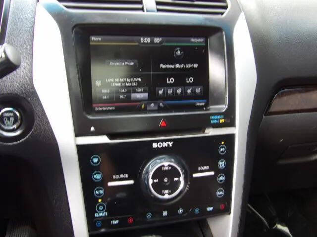 2014 Ford Explorer Limited