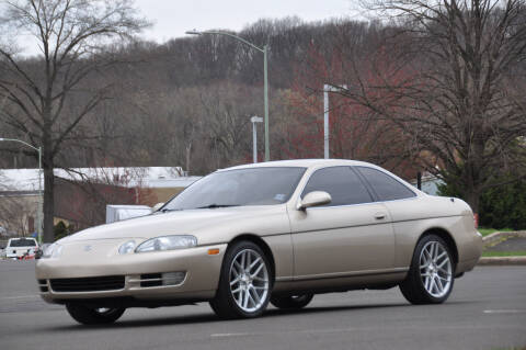 1995 Lexus SC 300