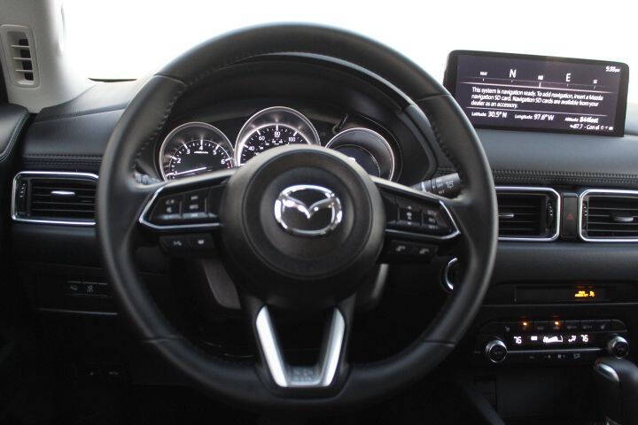 2025 Mazda CX-5 2.5 S Select