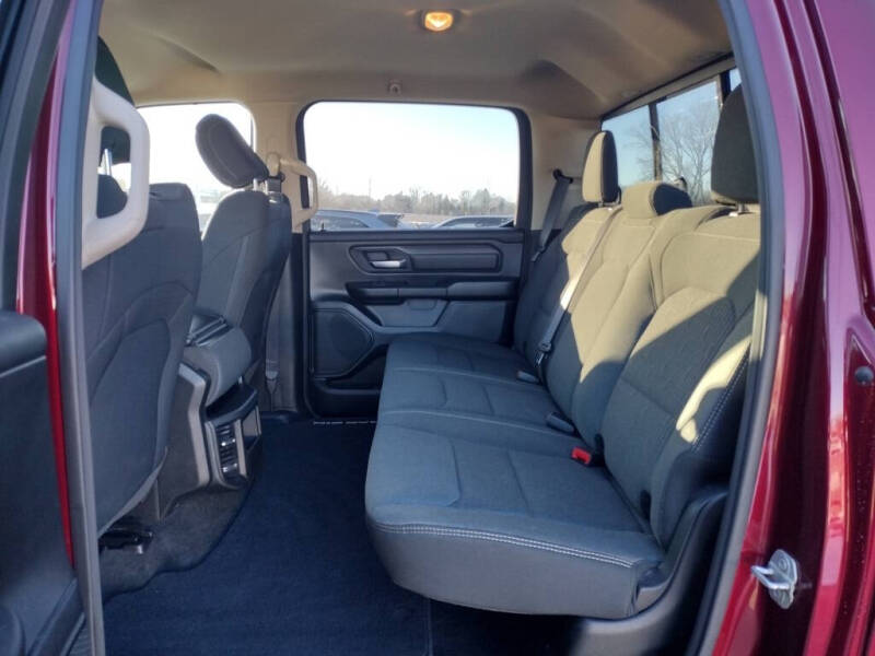 2021 RAM 1500 Tradesman