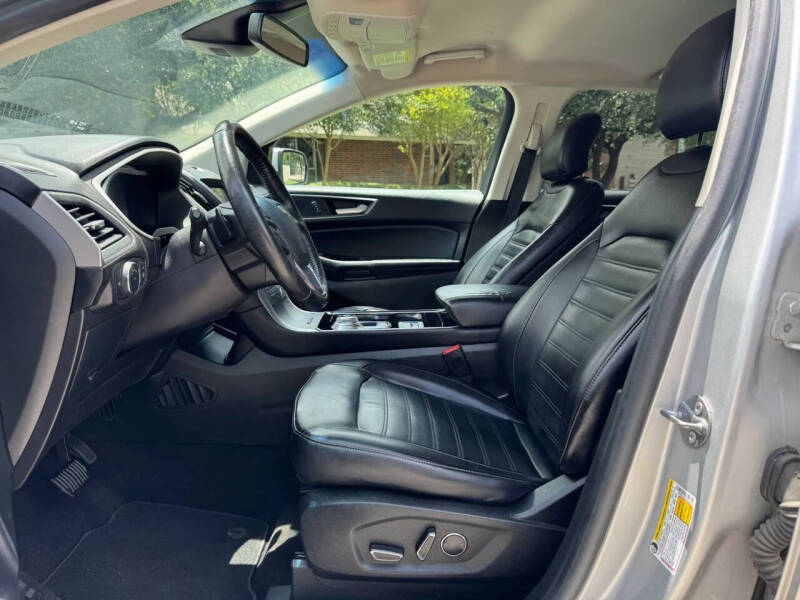 2019 Ford Edge SEL