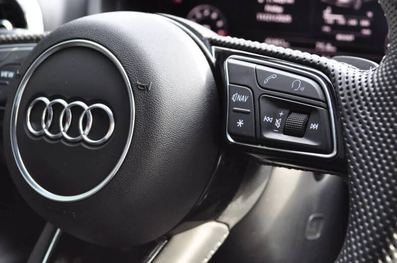 2020 Audi S3 2.0T quattro Premium Plus