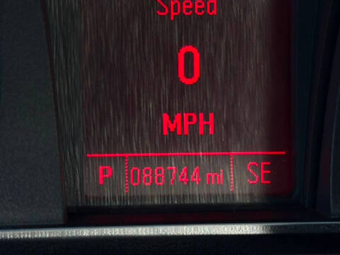 2014 GMC Terrain SLE-2