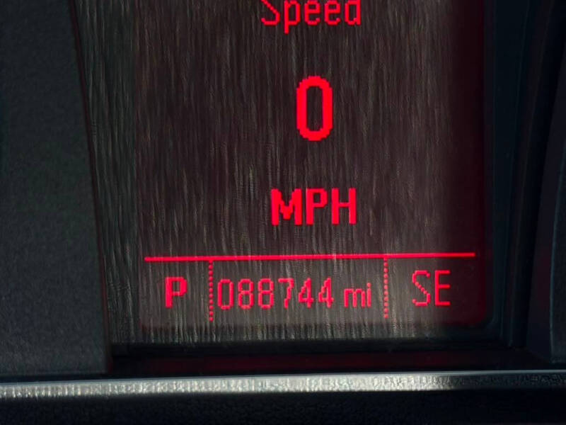 2014 GMC Terrain SLE-2