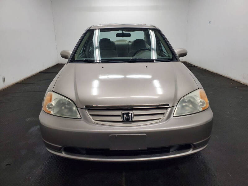 2001 Honda Civic EX photo 2