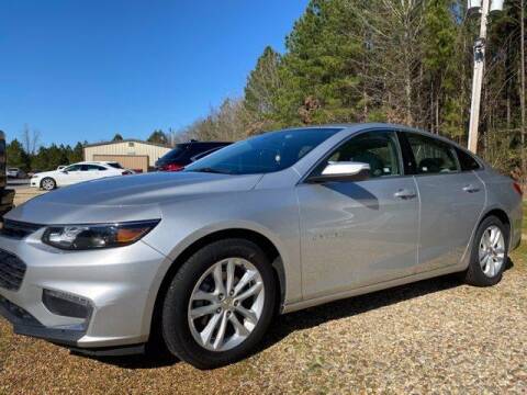 2018 Chevrolet Malibu for sale at Holt Auto Group in Crossett AR