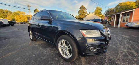 2013 Audi Q5 3.0T quattro Premium Plus