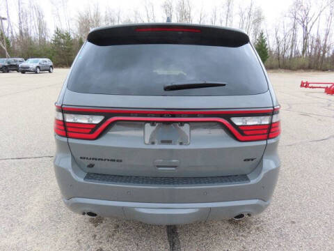 2026 Dodge Durango GT Plus