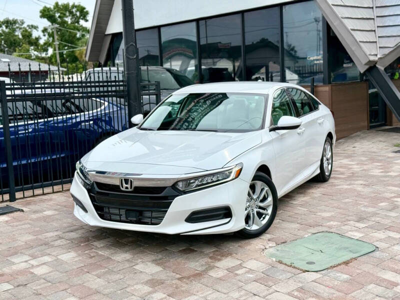 2019 Honda Accord LX