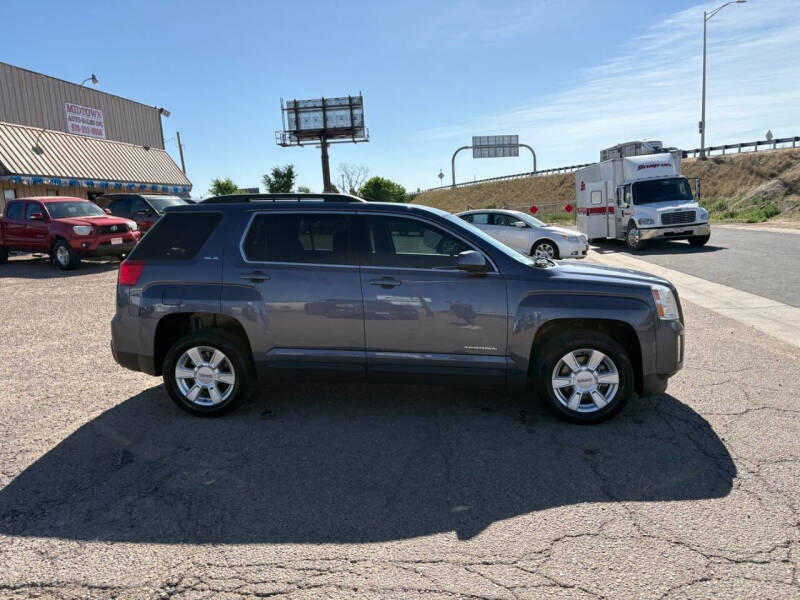 2013 GMC Terrain SLE-2