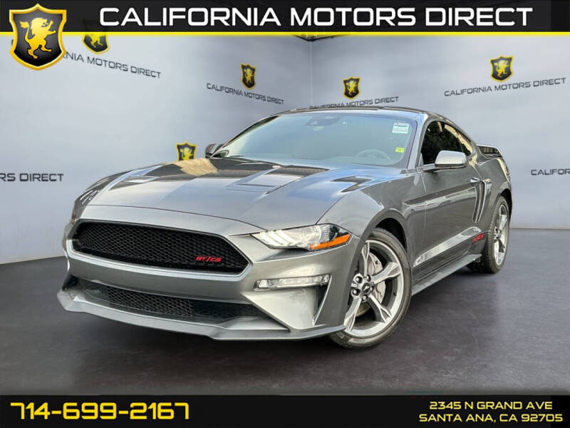 2023 Ford Mustang GT Premium