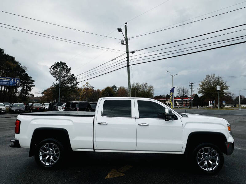 2014 GMC Sierra 1500 SLT