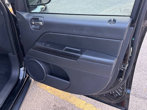 2017 Jeep Compass Sport