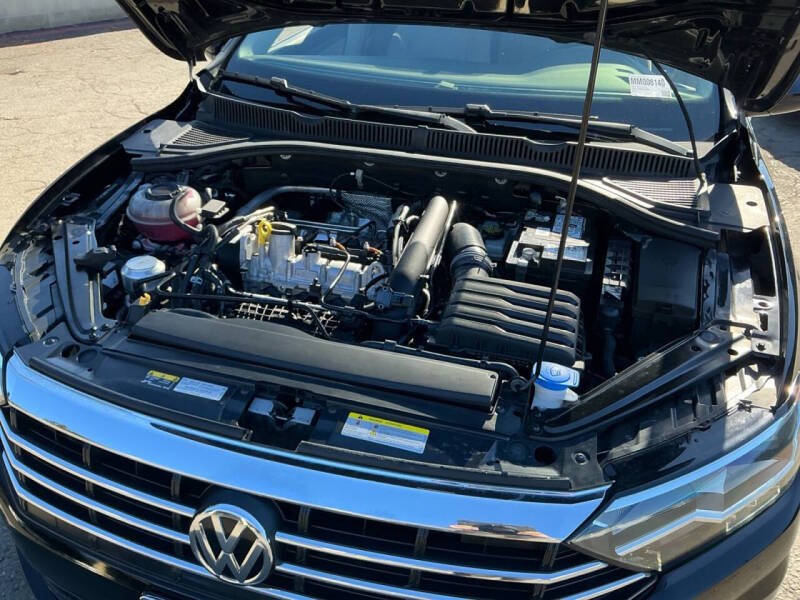 2021 Volkswagen Jetta