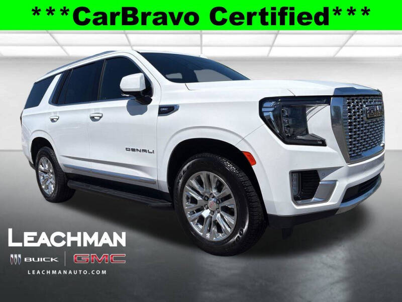 2024 GMC Yukon Denali