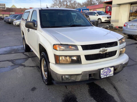 2012 Chevrolet Colorado Work Truck