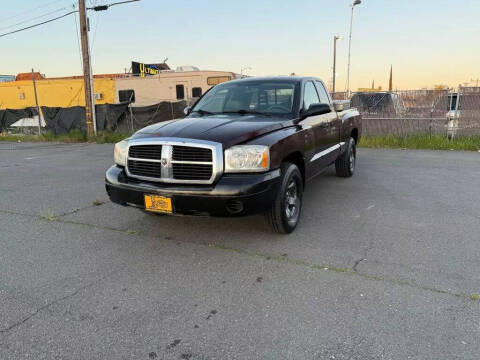 2005 Dodge Dakota for sale at ULTIMATE MOTORS in Sacramento CA