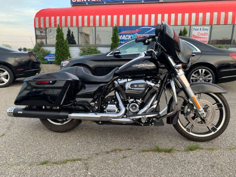 2017 Harley-Davidson Street Glide for sale at Mack 1 Motors in Fredericksburg VA