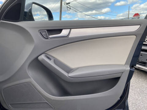 2011 Audi A4 2.0T quattro Premium