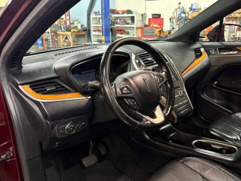2018 Lincoln MKC Select