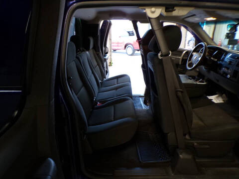 2010 Chevrolet Silverado 1500
