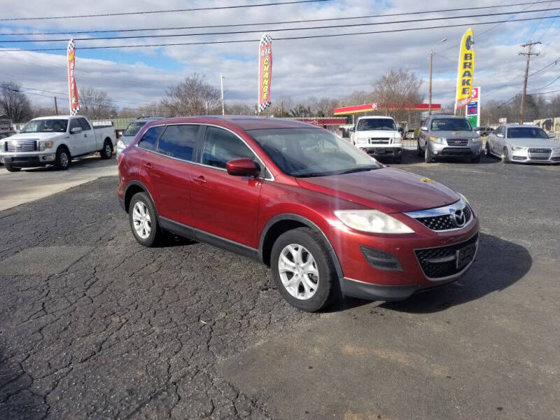 2011 Mazda CX-9 Touring