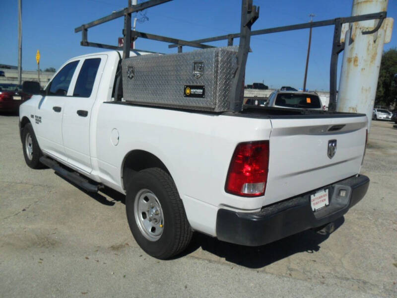 2020 RAM 1500 Classic Tradesman