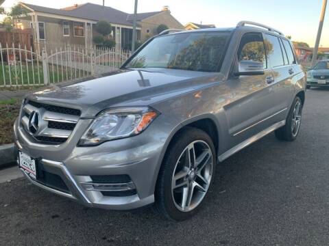 2015 Mercedes-Benz GLK for sale at Ournextcar/Ramirez Auto Sales in Downey CA