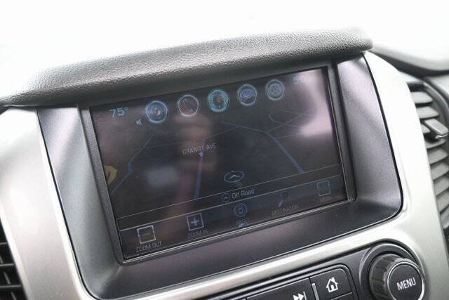 2020 Chevrolet Tahoe LT