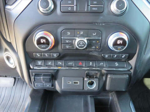 2020 GMC Sierra 2500HD