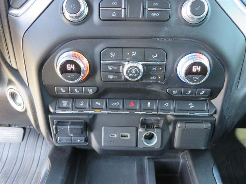 2020 GMC Sierra 2500HD