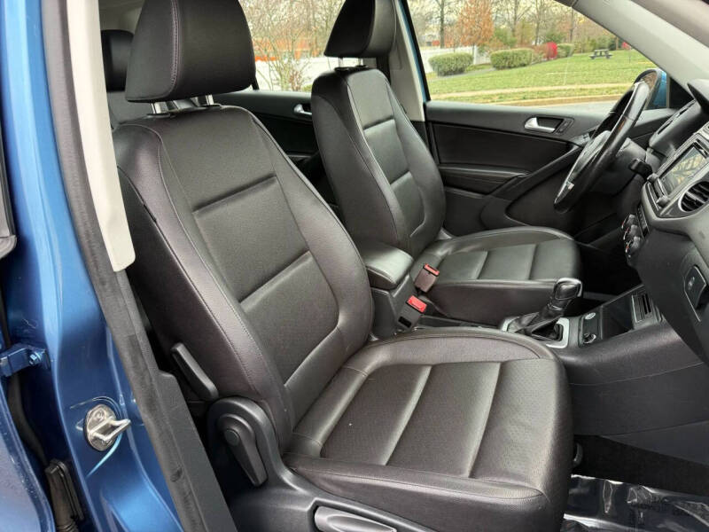 2017 Volkswagen Tiguan